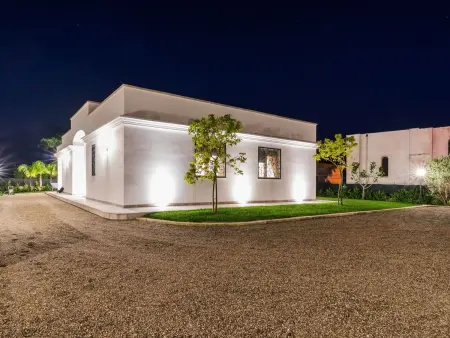 VILLA CLAUDIA - Exklusive Ferien zu Hause, Maison 8 personnes à Taurisano - Photo 30