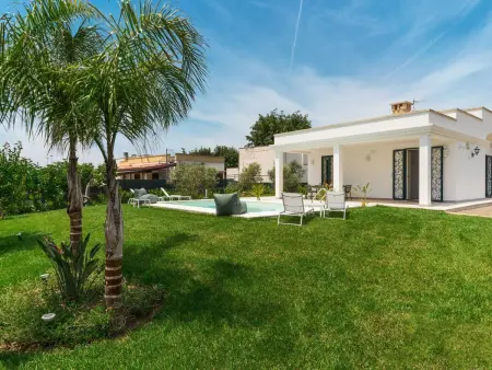 VILLA CLAUDIA - Exklusive Ferien zu Hause, Maison 8 personnes à Taurisano - Photo 33