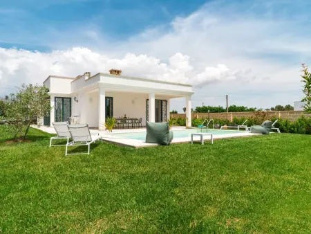 VILLA CLAUDIA - Exklusive Ferien zu Hause, Maison 8 personnes à Taurisano - Photo 34