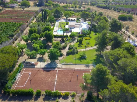 Landgut  Villa Vetti, Maison 18 personnes à Lido Marini - Photo 2