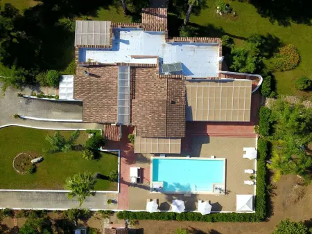 Landgut  Villa Vetti, Maison 18 personnes à Lido Marini - Photo 4