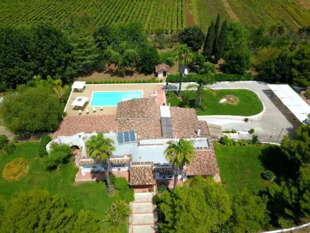 Landgut  Villa Vetti, Maison 18 personnes à Lido Marini - Photo 7