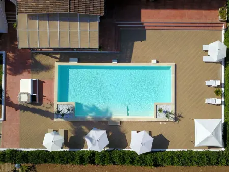 Landgut  Villa Vetti, Maison 18 personnes à Lido Marini - Photo 8