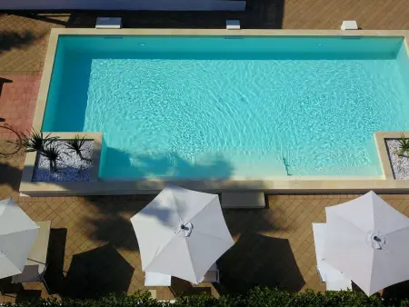 Landgut  Villa Vetti, Maison 18 personnes à Lido Marini - Photo 9