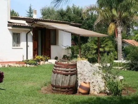 Landgut  Villa Vetti, Maison 18 personnes à Lido Marini - Photo 10