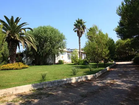 Landgut  Villa Vetti, Maison 18 personnes à Lido Marini - Photo 12