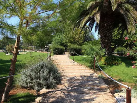 Landgut  Villa Vetti, Maison 18 personnes à Lido Marini - Photo 13