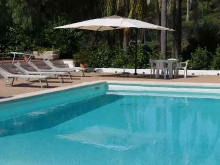 Landgut  Villa Vetti, Maison 18 personnes à Lido Marini - Photo 15
