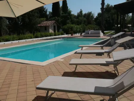 Landgut  Villa Vetti, Maison 18 personnes à Lido Marini - Photo 16