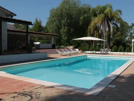 Landgut  Villa Vetti, Maison 18 personnes à Lido Marini - Photo 17
