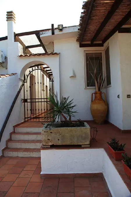 Landgut  Villa Vetti, Maison 18 personnes à Lido Marini - Photo 18