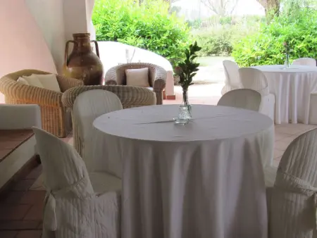 Landgut  Villa Vetti, Maison 18 personnes à Lido Marini - Photo 20