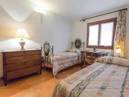 Landgut  Villa Vetti, Maison 18 personnes à Lido Marini - Photo 24
