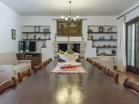 Landgut  Villa Vetti, Maison 18 personnes à Lido Marini - Photo 32