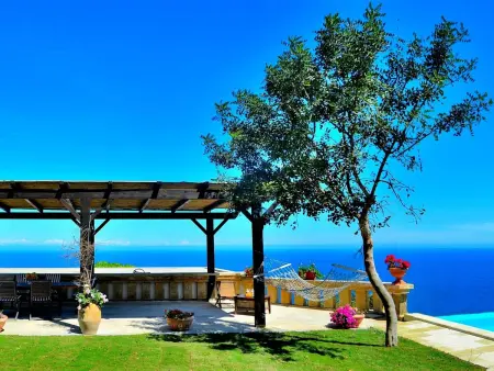 mit Privatpool für 6 Personen ca. 70 m&sup2; in Marina di Novaglie, Apulien (Pr - Photo 1