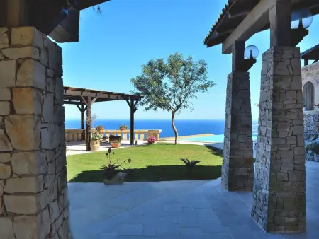 mit Privatpool für 6 Personen ca. 70 m&sup2; in Marina di Novaglie, Apulien (Pr - Photo 7