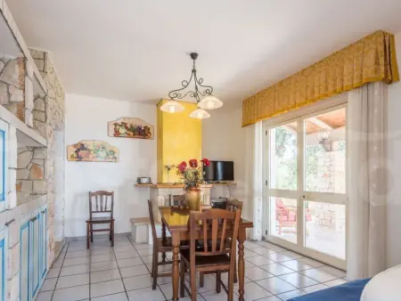 mit Privatpool für 6 Personen ca. 70 m&sup2; in Marina di Novaglie, Apulien (Pr - Photo 10