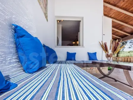 mit Privatpool für 6 Personen ca. 70 m&sup2; in Marina di Novaglie, Apulien (Pr - Photo 12