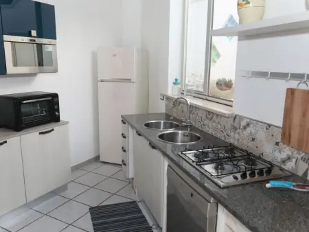 mit Privatpool für 6 Personen ca. 70 m&sup2; in Marina di Novaglie, Apulien (Pr - Photo 15