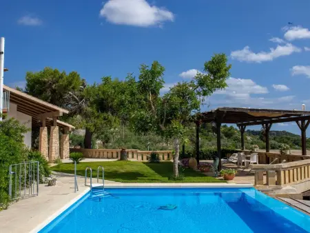 mit Privatpool für 6 Personen ca. 70 m&sup2; in Marina di Novaglie, Apulien (Pr - Photo 17