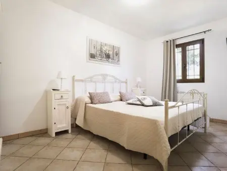 in Carovigno mit Privatem Pool, Maison 6 personnes à Carovigno - Photo 14