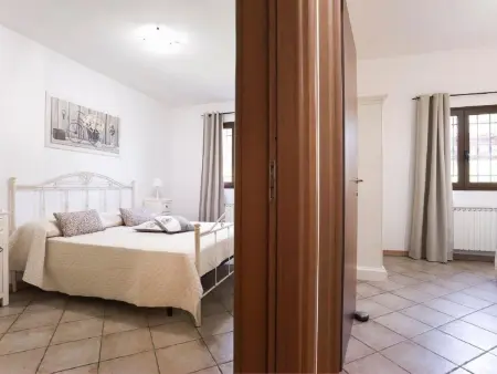 in Carovigno mit Privatem Pool, Maison 6 personnes à Carovigno - Photo 15