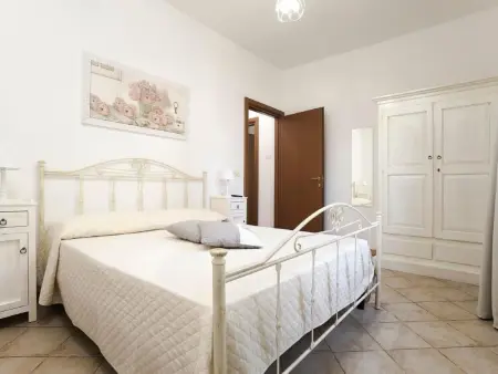 in Carovigno mit Privatem Pool, Maison 6 personnes à Carovigno - Photo 16
