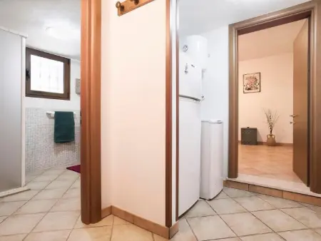 in Carovigno mit Privatem Pool, Maison 6 personnes à Carovigno - Photo 18