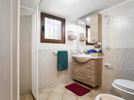 in Carovigno mit Privatem Pool, Maison 6 personnes à Carovigno - Photo 19