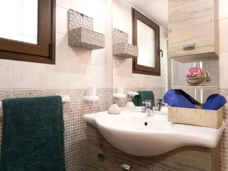 in Carovigno mit Privatem Pool, Maison 6 personnes à Carovigno - Photo 20