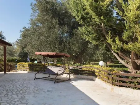 in Carovigno mit Privatem Pool, Maison 6 personnes à Carovigno - Photo 22