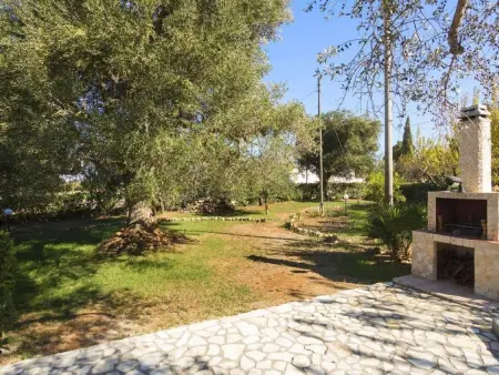 in Carovigno mit Privatem Pool, Maison 6 personnes à Carovigno - Photo 24