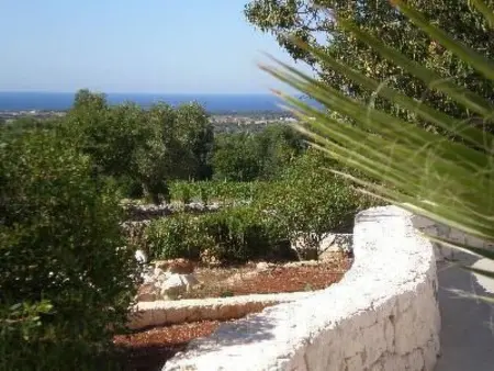 Villa Vistamare, Maison 6 personnes à Carovigno - Photo 1