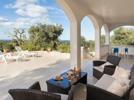 Villa Vistamare, Maison 6 personnes à Carovigno - Photo 2