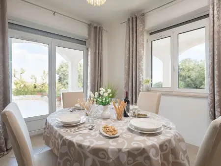 Villa Vistamare, Maison 6 personnes à Carovigno - Photo 8