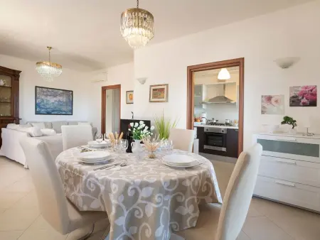 Villa Vistamare, Maison 6 personnes à Carovigno - Photo 9