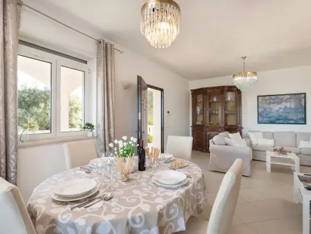 Villa Vistamare, Maison 6 personnes à Carovigno - Photo 12