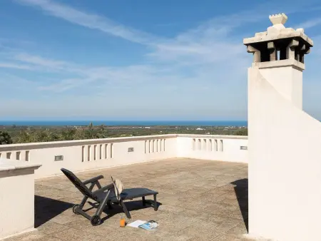 Villa Vistamare, Maison 6 personnes à Carovigno - Photo 27