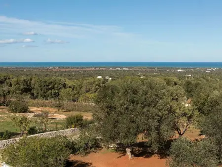 Villa Vistamare, Maison 6 personnes à Carovigno - Photo 28