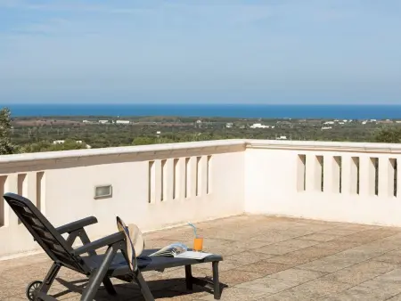 Villa Vistamare, Maison 6 personnes à Carovigno - Photo 29