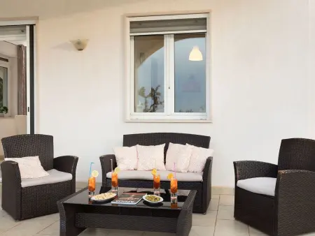 Villa Vistamare, Maison 6 personnes à Carovigno - Photo 31