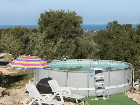 Villa Vistamare, Maison 6 personnes à Carovigno - Photo 34