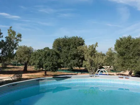 Villa Vistamare, Maison 6 personnes à Carovigno - Photo 35