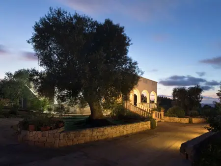 Villa Vistamare, Maison 6 personnes à Carovigno - Photo 37