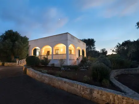 Villa Vistamare, Maison 6 personnes à Carovigno - Photo 38