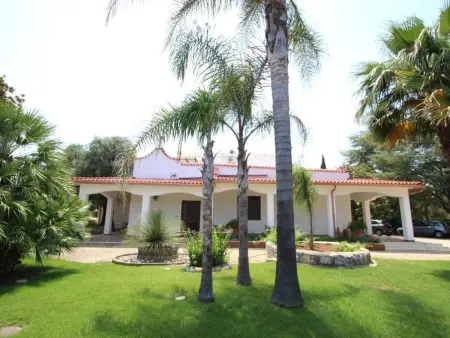 Abbasciu, Maison 10 personnes à San Vito Dei Normanni - Photo 1