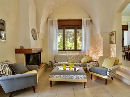 Abbasciu, Maison 10 personnes à San Vito Dei Normanni - Photo 3
