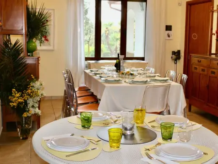 Abbasciu, Maison 10 personnes à San Vito Dei Normanni - Photo 5