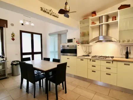 Abbasciu, Maison 10 personnes à San Vito Dei Normanni - Photo 7