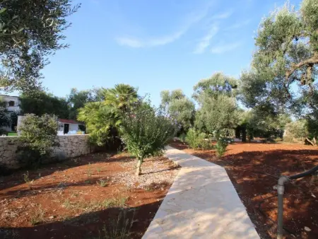 Abbasciu, Maison 10 personnes à San Vito Dei Normanni - Photo 12